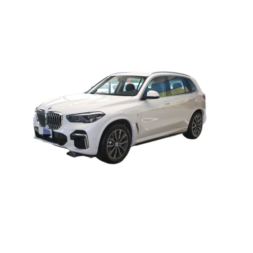 Luxe BMWX5 2022 Gemodificeerd XDrive30Li M Sports pak benzineauto 5-deurs 5-deurs SUV SUV Hoge snelheid 215 km